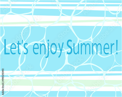 Summer greetings