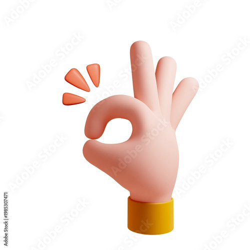 Ok Gesture