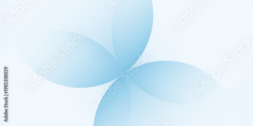 line wave background. Blue minimal round lines abstract background. Thin line wavy abstract vector background. Curve wave seamless pattern design