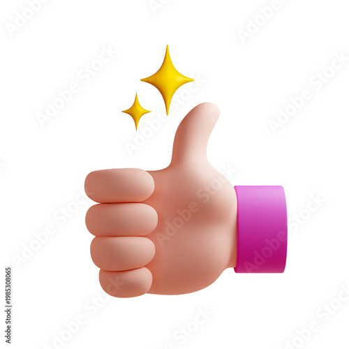 Thumbs up Gesture