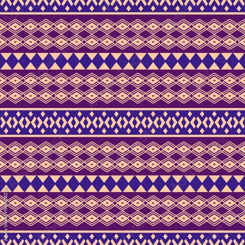 tribal ethnic pattern