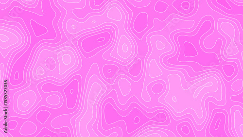 Pink background with white lines. Suitable for digital design projects, geometric patterns, abstract backgrounds, and modern concepts.