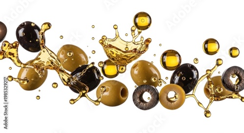 gold coins falling into a glass