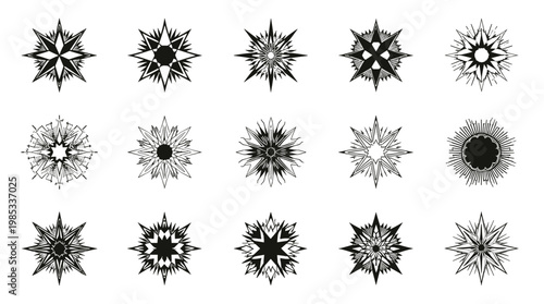 A striking abstract design evoking energy and impact. Ideal for backgrounds, graphic elements, or representing disruption and innovation in marketing 