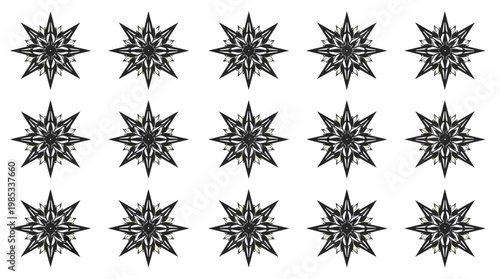 A dynamic, abstract graphic evoking energy and impact. Ideal for representing disruption, innovation, or a powerful reveal in marketing or design.