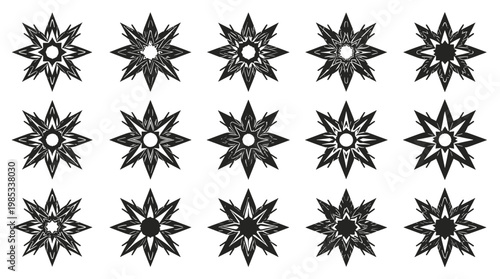 A minimalist black and white floral sketch evokes a sense of calm and natural beauty. Perfect for backgrounds, websites, or artistic projects needing 