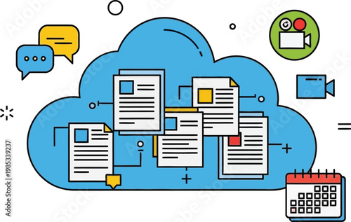 Cloud Storage Data Management