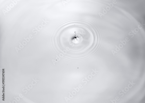 清潔な水のイメージ