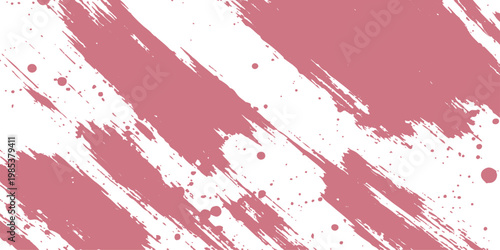 Abstract a dynamic and energetic composition of textured brushstrokes in a striking color palette, conveying a sense of artistic expression and creative flair.