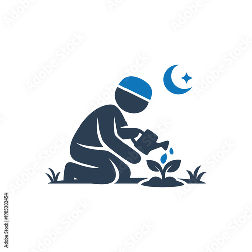 Nightly Nature Stewardship Worship Icon