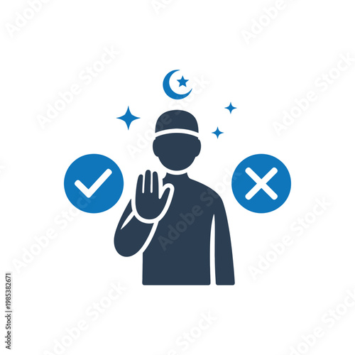 Ethical Choice Guidance Icon