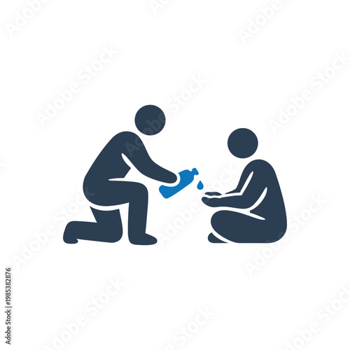 Act of Kind Service Icon