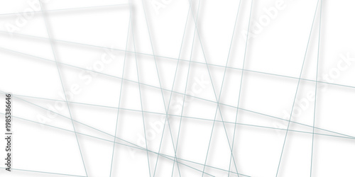 Minimal white abstract background with soft diagonal geometric lines clean modern texture design.