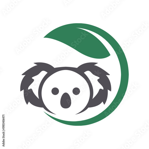 Koala icon design