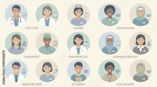 Modern Nurse Appreciation Campaign System Honoring Healthcare Heroes with Digital Recognition and Community Support