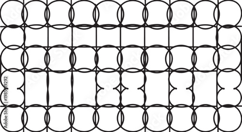Chain link fence, metal grid pattern, black chainlink texture, seamless background