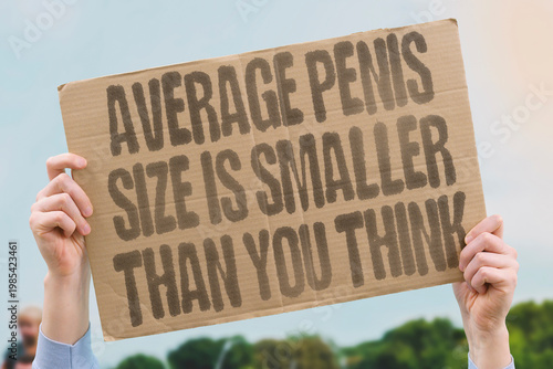 фотографія "Average Penis Size Is Smaller Than You Think" Large-scale clinical measurements confirm average erect penis length is consistently overestimated