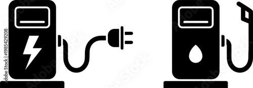 Comparison of electric and traditional fuel pumps for vehicles
