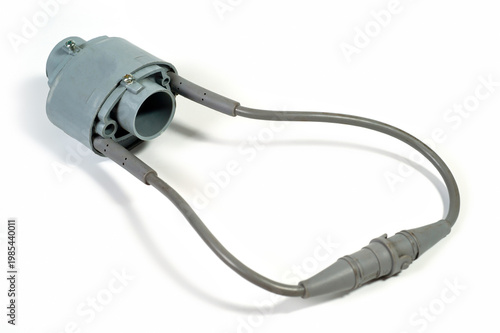 seed flow sensor which is often used in pneumatic seeders.