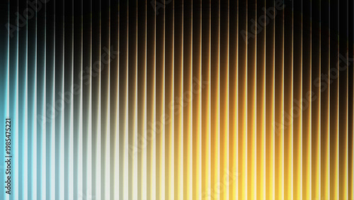 Abstract vertical gradient with blurred colorful streaks and textures illustration