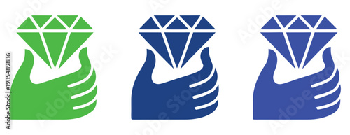 Value proposition icon set element showcasing value-driven business concepts, solution-focused icons, and professional strategy illustrations suitable for infographics, reports, and digital marketing 