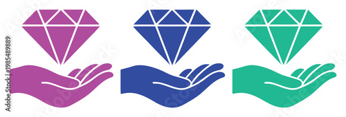 Value proposition icon set element featuring business strategy symbols, customer benefit graphics, and modern marketing visuals ideal for presentations, branding, and corporate communication materials