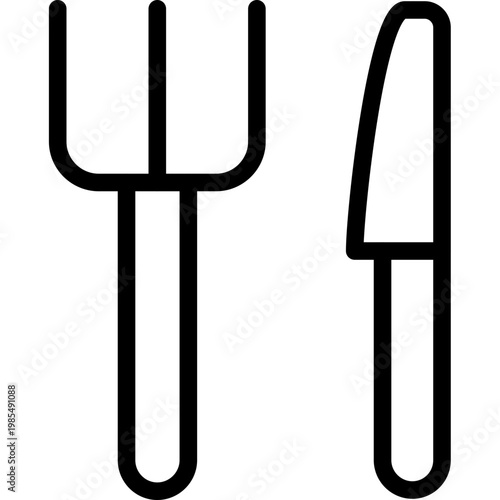 Utensils Icon