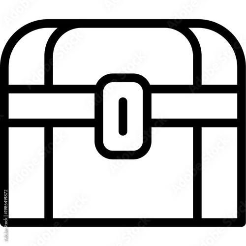 Treasure chest Icon