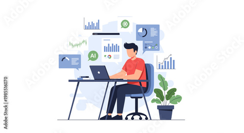 A pristine white background creates a sense of purity and simplicity. Perfect for product displays, website design, or any creative project needing a 