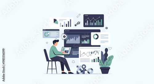 A pure white background creates a sense of minimalism and clarity, ideal for product showcases, clean design layouts, or adding a spacious feel to any