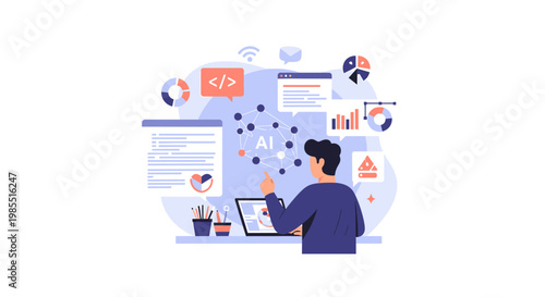 A pristine white backdrop creates a sense of clarity, purity, and simplicity. Ideal for product showcases, minimalist designs, or adding a clean, mode