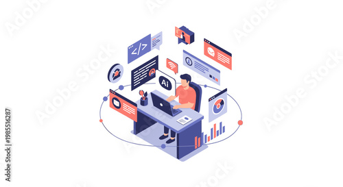 A pristine white background evokes feelings of clarity, simplicity, and a fresh start, ideal for product displays, minimalist designs, or showcasing y