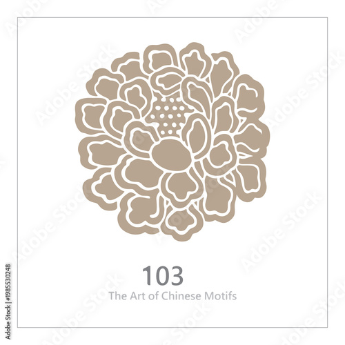 The Art of Chinese Motifs, Classic Chinese Ornaments, Chinese Decorative Arts