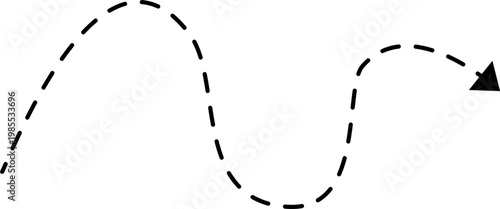 Road winds through landscape