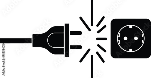 A simple illustration representing photography and filmmaking