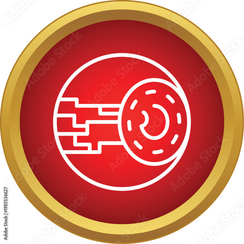 Biometric eye scan technology identifying user for secure access or data
