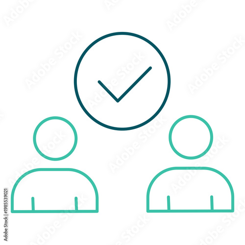 Community partnership group check