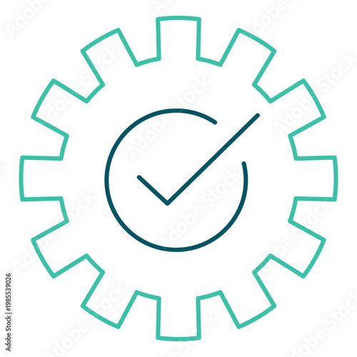 Technical system gear optimization