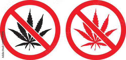 no weed smoking sign