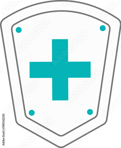 Medical concept- anti virus prevention