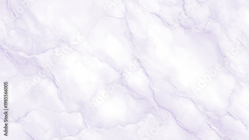 Light purple marble texture with gray veins on white background elegant surface