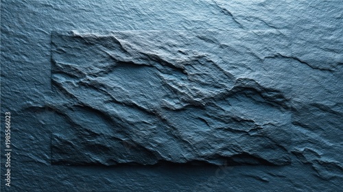 Dark Slate Texture Background with Natural Stone Surface Characteristic Features and Subtle Shadows Creating a Stylish and Elegant Look for Design Projects
