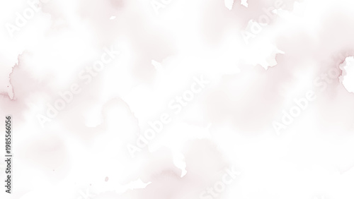 Soft pink watercolor texture background with white and light purple hues abstract design