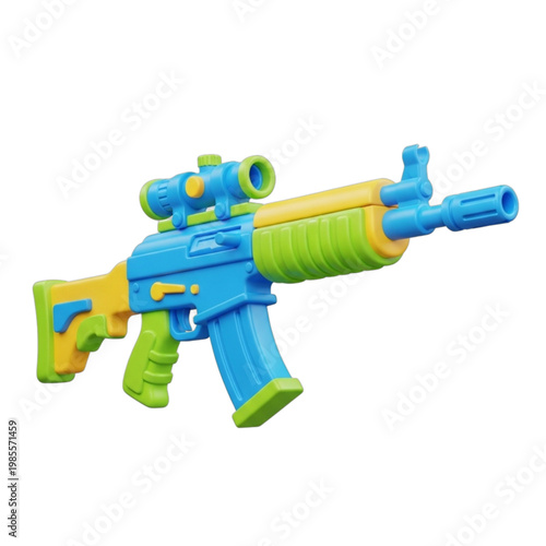 Water Gun