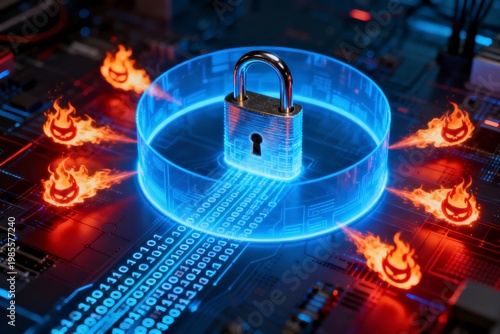Network Security Shield