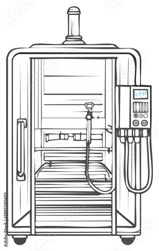 Modern Steam Sauna Cabin for Relaxation and Wellness Therapy
