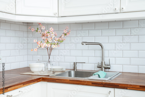 Kitchen interior