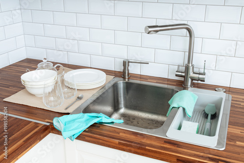 Kitchen interior