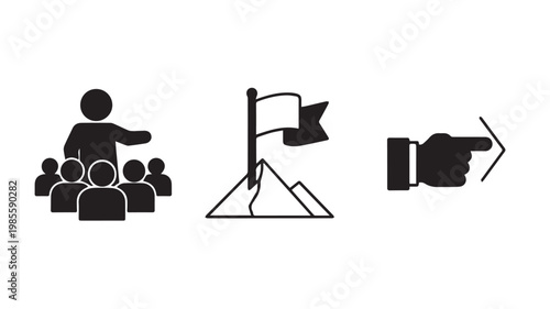 Leadership and Vision for Business Success