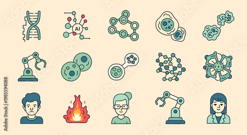 A minimalist illustration depicting a person experiencing sadness while under the watchful eye of a security camera. Ideal for illustrating themes of 